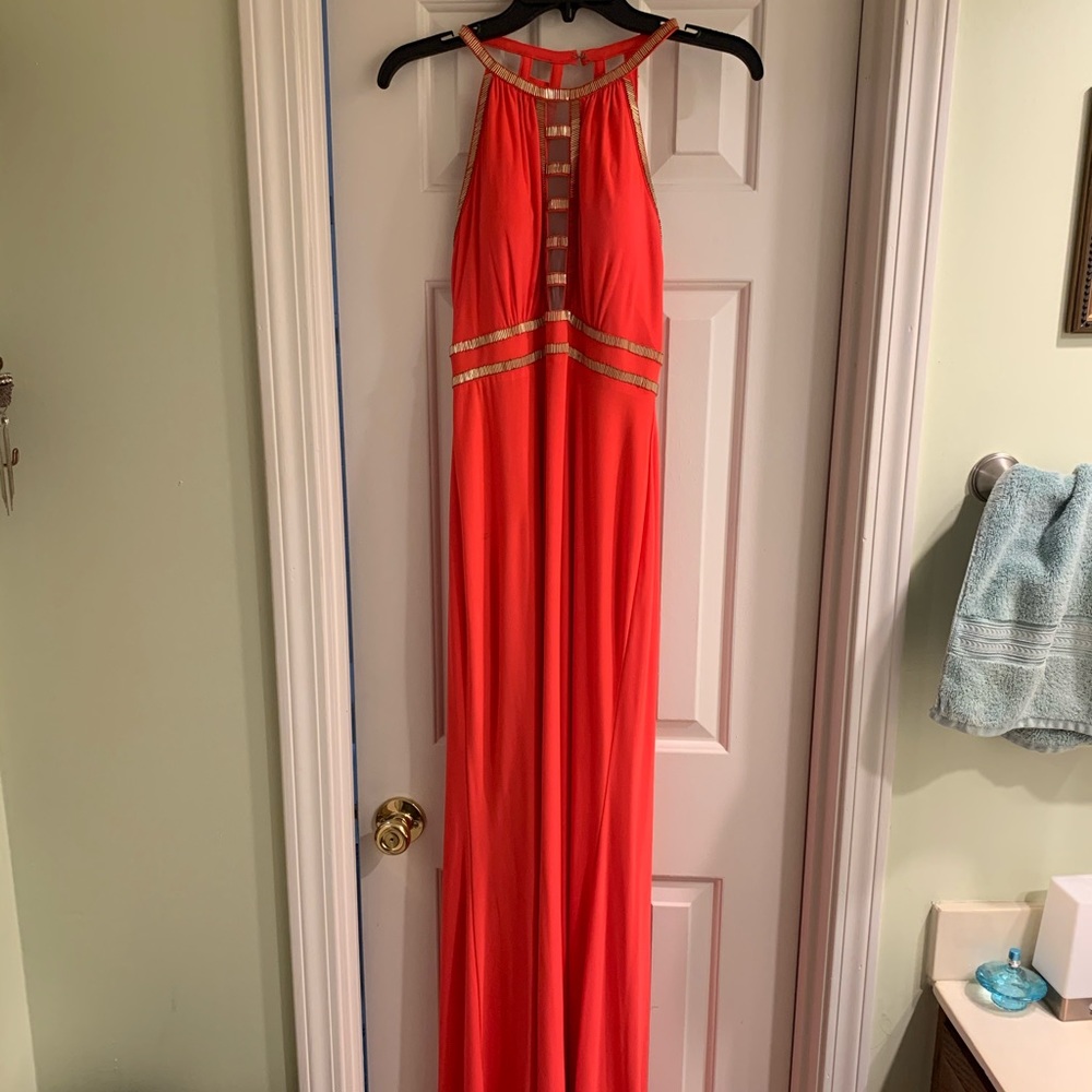 XSCAPE cocktail dress size 6